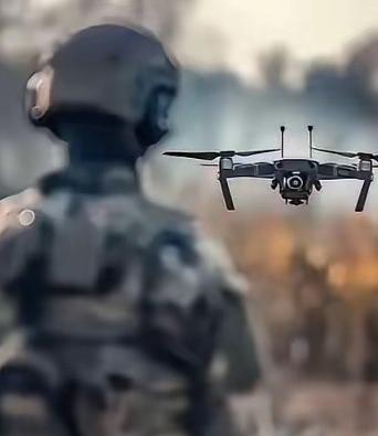 普京大概也没料到，俄罗斯密集的炮火，反而把乌克兰推上了全球无人机领域的“头部玩家