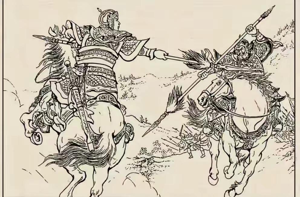 威风凛凛常山赵子龙，牌面上武力值超过他的只有吕布。关羽、张飞、马超、典...