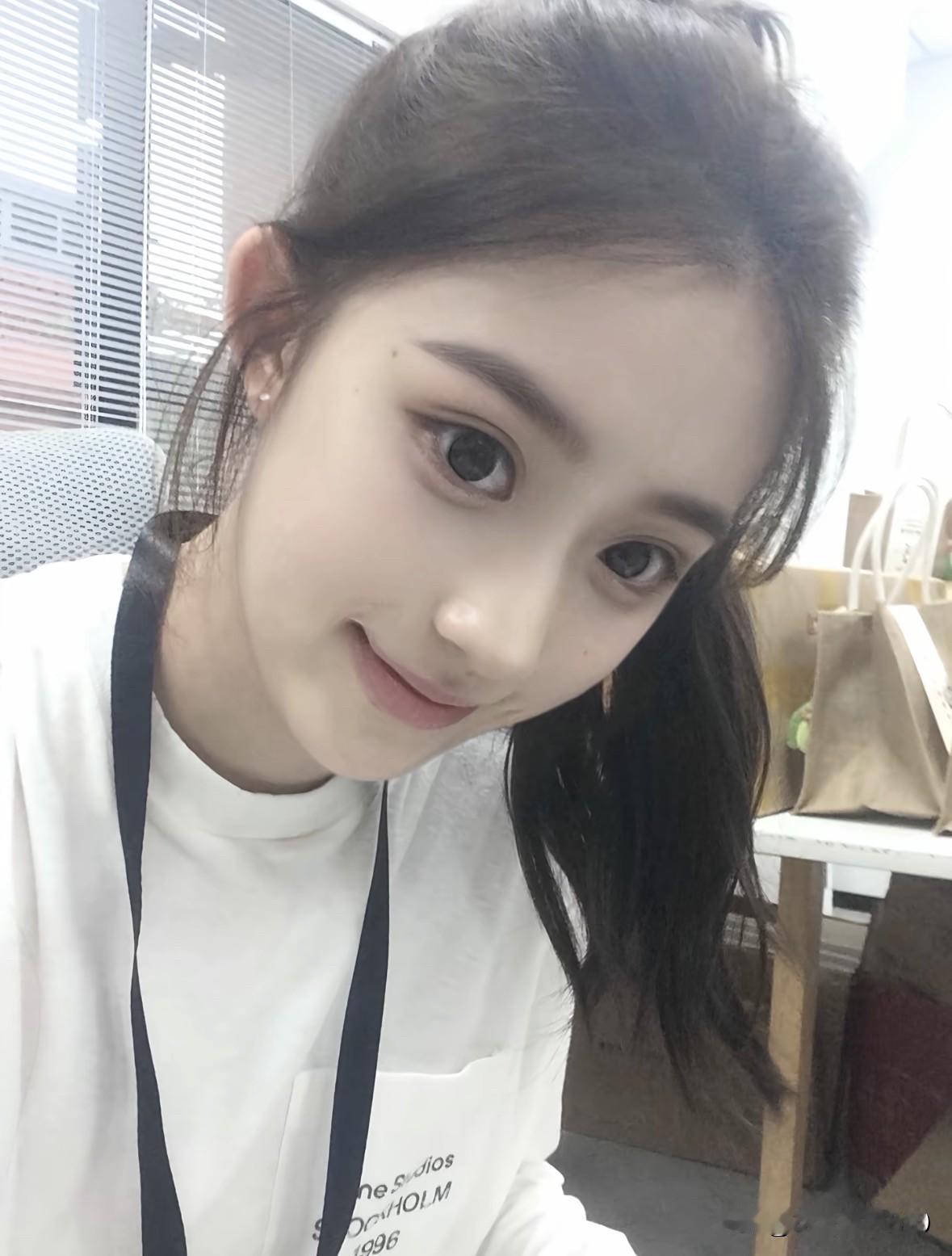 怎样的女孩才算清纯可爱