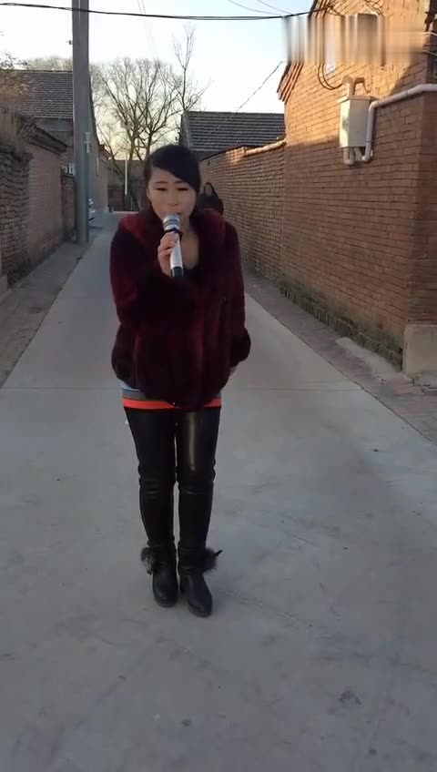 不白活一回 演唱 刘哓红