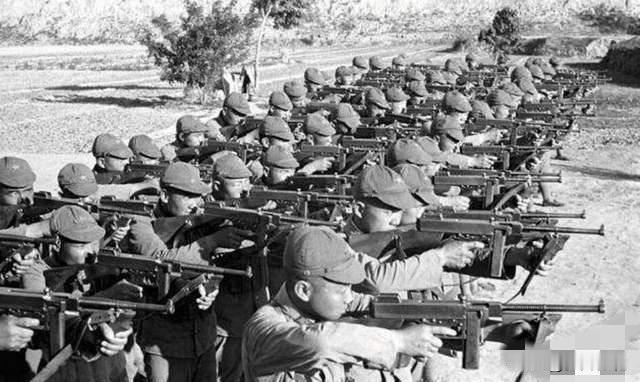 654支冲锋枪打光最后一颗弹！120师的绝境抉择，藏着抗战最真实的痛193