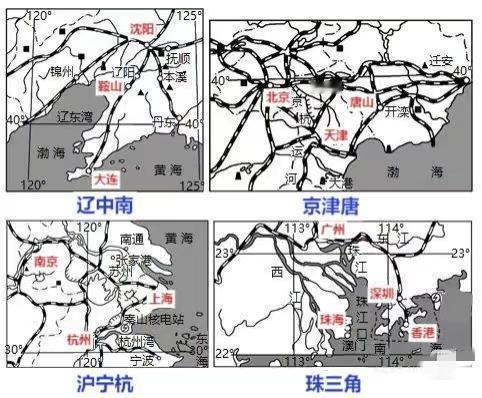 80后人教版的回忆：中国沿海工业的