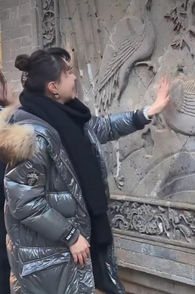 祖海现身大孤山祈福，被拍到身形发福，面容圆润，几乎都认不出来了！近日，祖海也到大