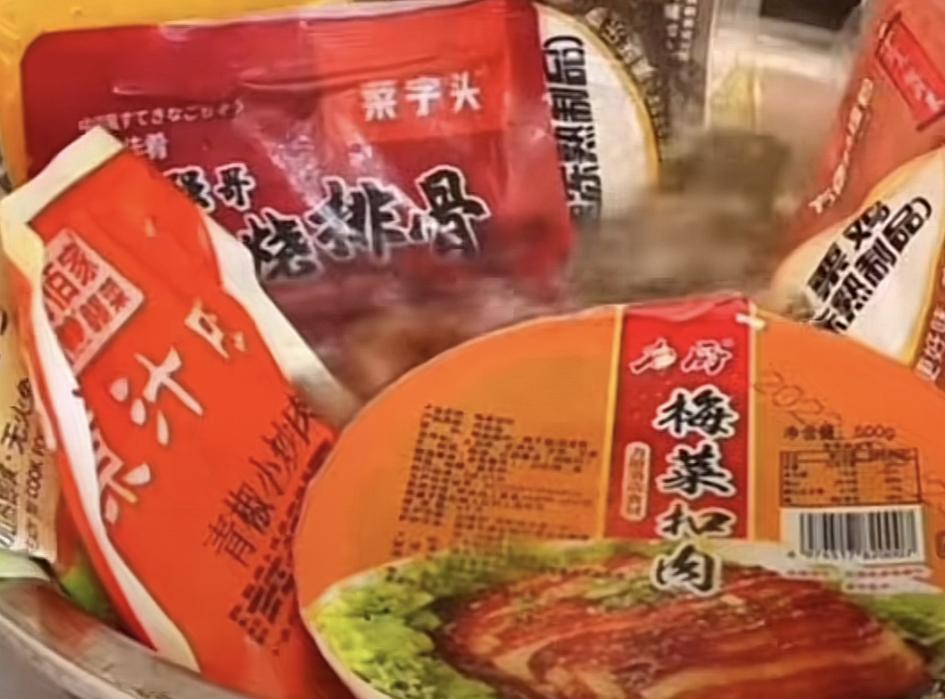 如果餐馆明确标明是预制菜，你会吃吗？政协委员孙宝国在接受记者采访时，他明确表示