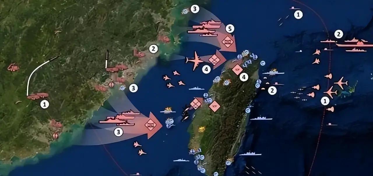 美方智库这几年把“台海空袭中国大陆”当成高频设想。战略与国际研究中心在20