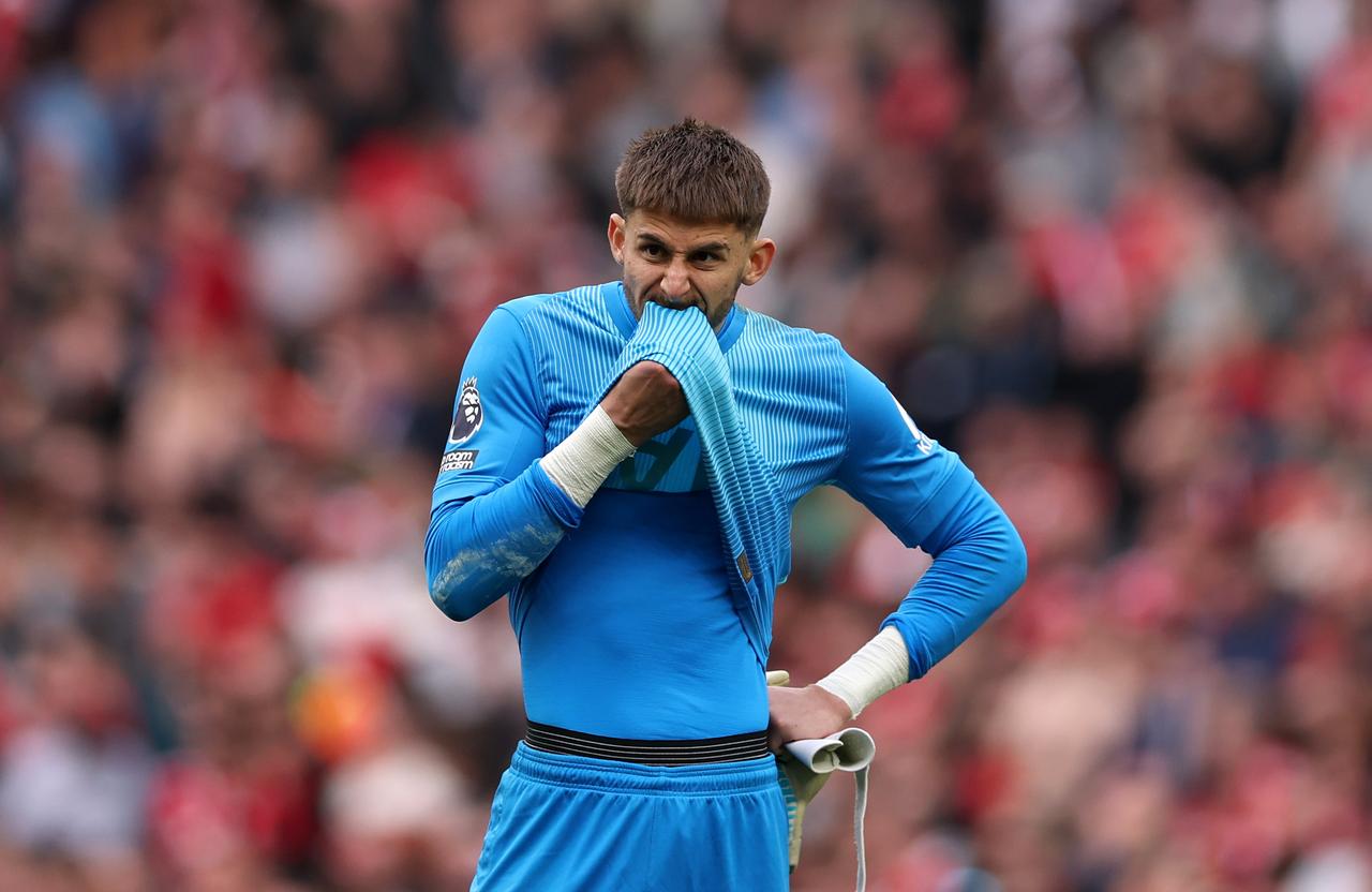 任重而道远热刺剩余7️⃣轮比赛对手：v桑德兰（客）v布莱顿（主）