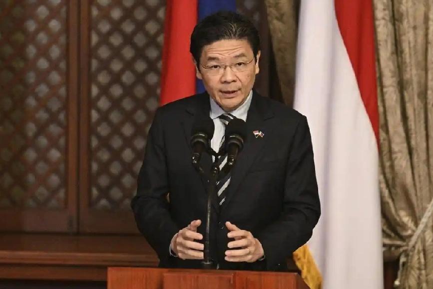 中国宣布海南封关，黄循财坐不住了，在海南新政的降维打击下，新加坡的国运或发生逆转