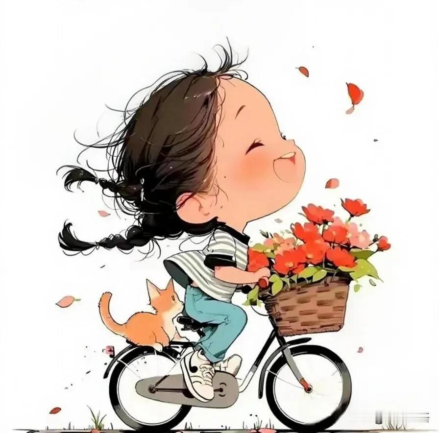 很喜欢一位老中医说的话：只要你快乐，只要你知足，只要你不拘小节，只要你心