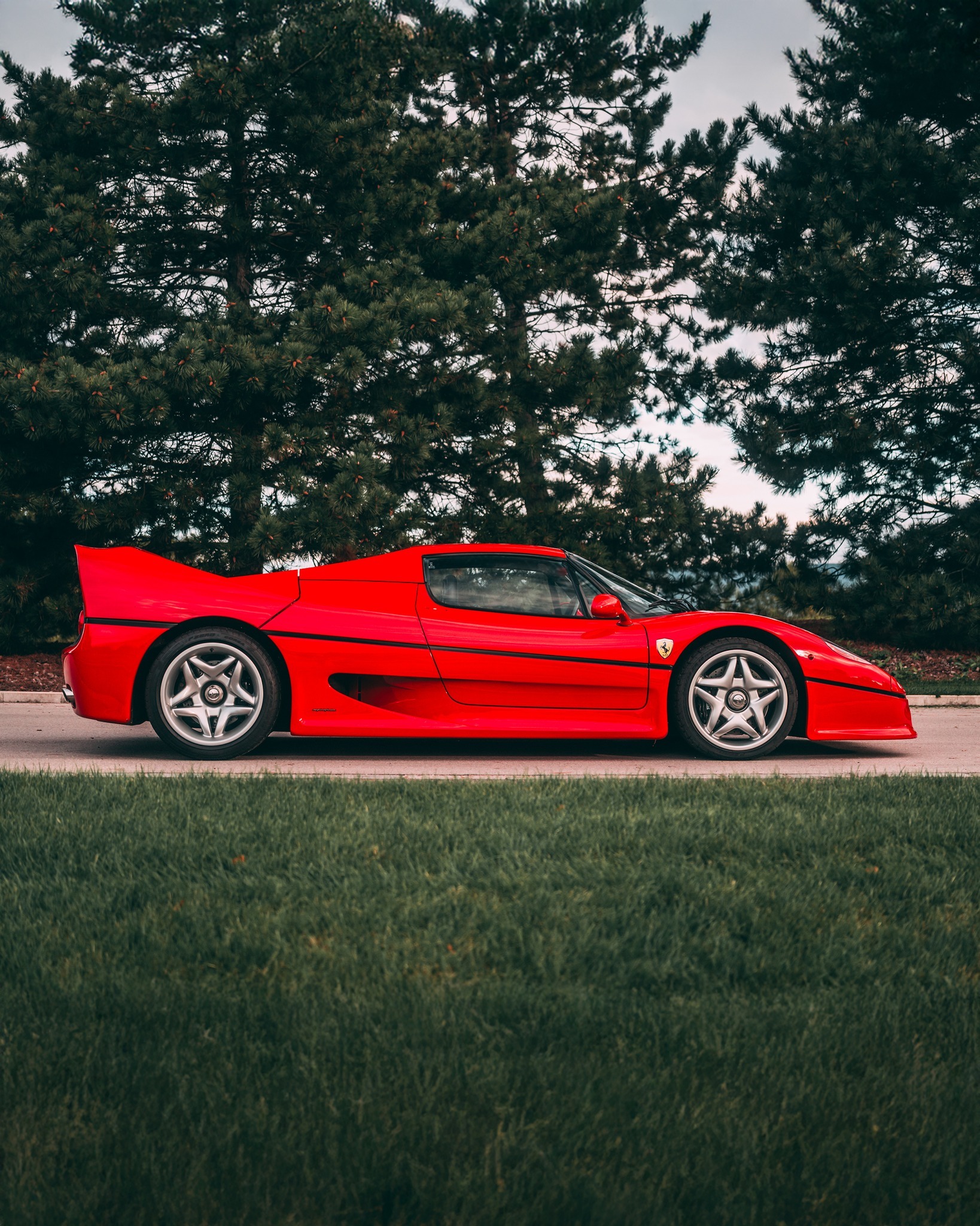 FerrariF50法拉利我最喜欢的法拉利之一。​​​