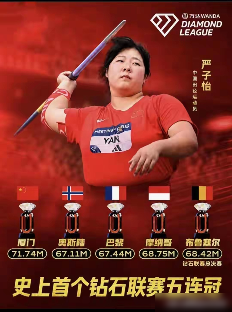 日本奥运冠军怎么也没想到，自己提前庆祝的香槟，被一个18岁的中国小姑娘一枪扎得稀碎。布鲁塞尔钻石联赛