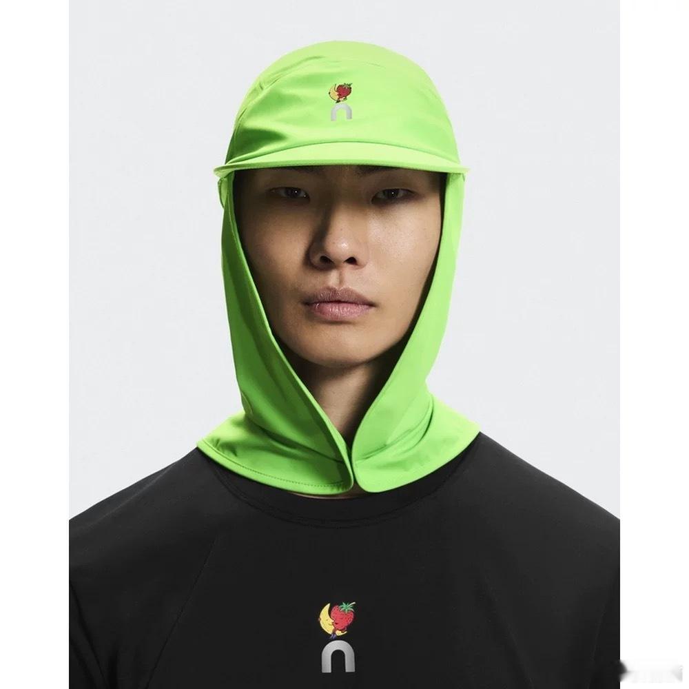 昂跑这个帽子有点意思啊