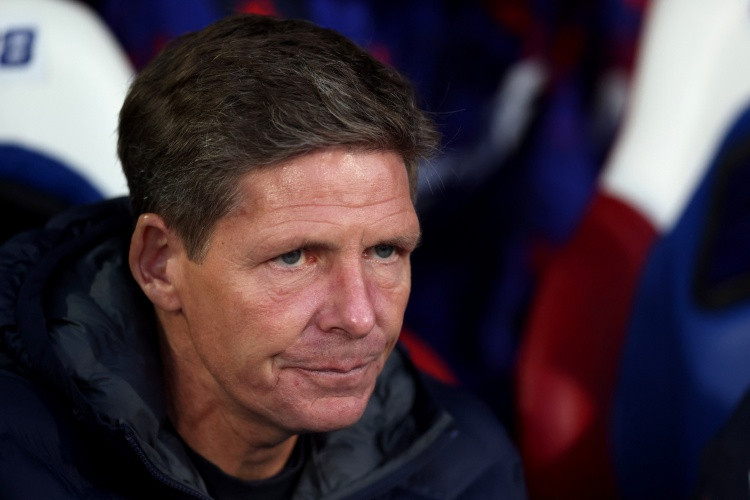 格拉斯纳: 输给利兹联是我们自身原因 因定位球丢了四球太丢人了