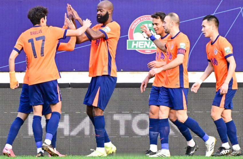 看样子兰克尔真没瞎说，青岛海牛仅发到6月份工资，确实欠薪！中超第一批公示没有