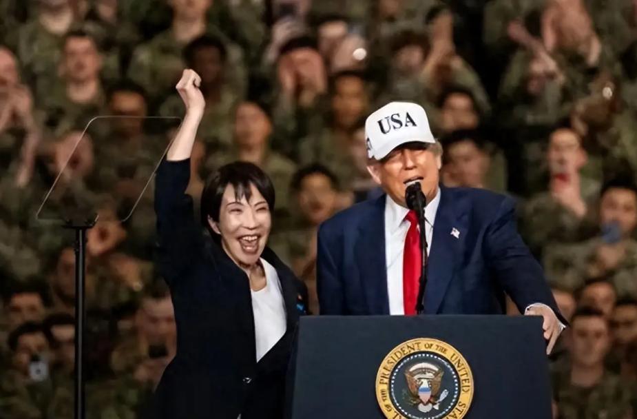 日本很郁闷！高市早苗急于安排与特朗普的会晤！美国却不愿意抽出专门的时间！6月12