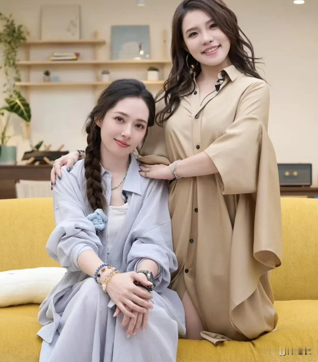 郭碧婷看似外表漂亮，清纯，楚楚可怜，但其实她是一个超级理性有主见的大女人。因