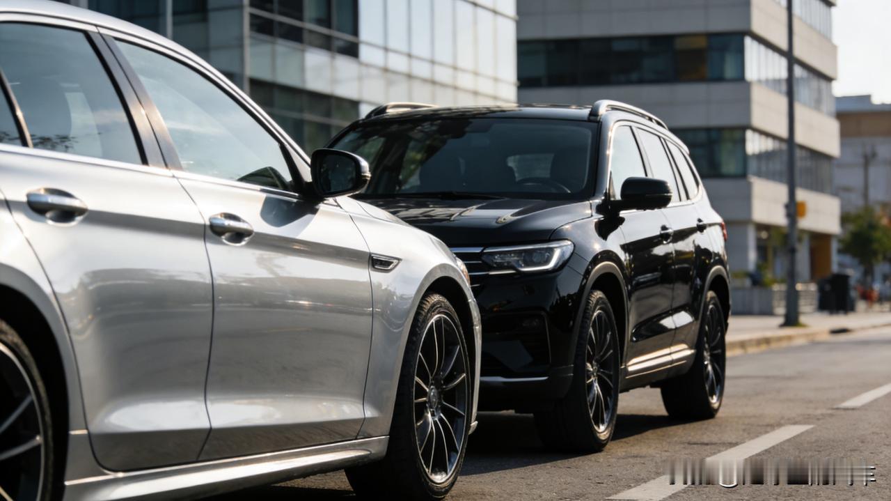 你发现了吗？亲戚们都在买SUV，而不是轿车！这次过年回家，发现城镇里停放的S