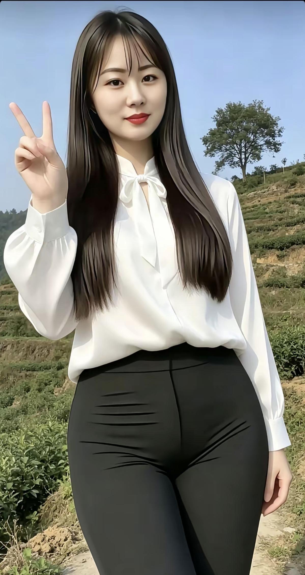 清风拂面，岁月静好。