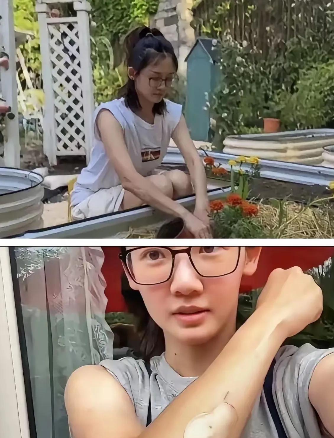 我真的很想说郑恺要不你离婚吧！我敢说谁娶苗苗都会幸福…郑恺，你小子到底知不知道