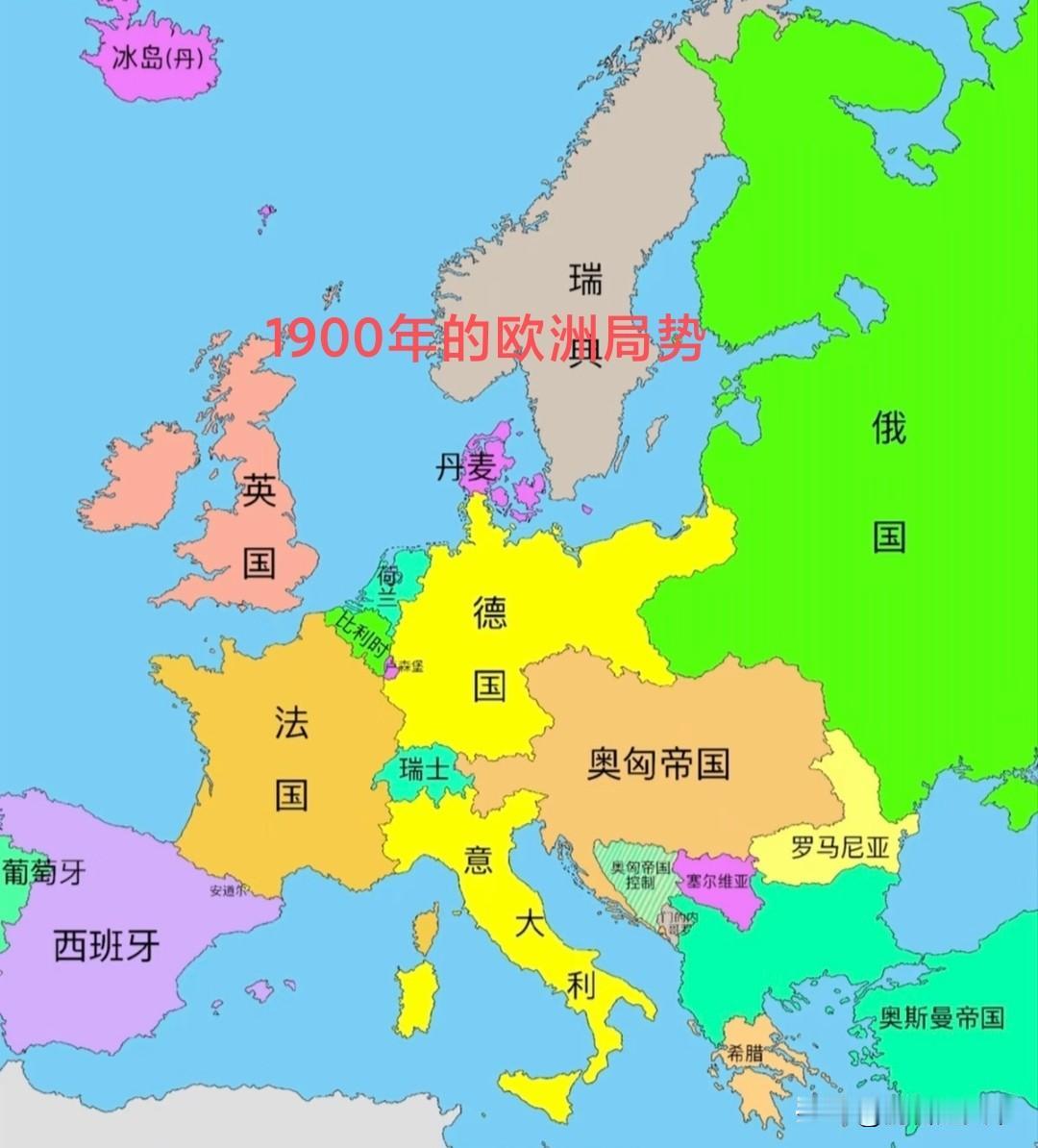 德国唯一有机会在争霸战争中打败英国，就是在日俄战争结束之后征服俄罗斯。这个时候