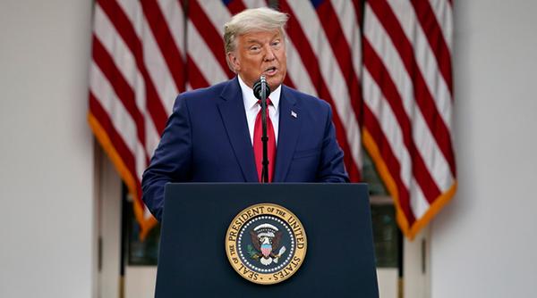 特朗普公海“打劫”中国货船：以为捏软柿子，结果把台海“封锁说明书”送到北京手里