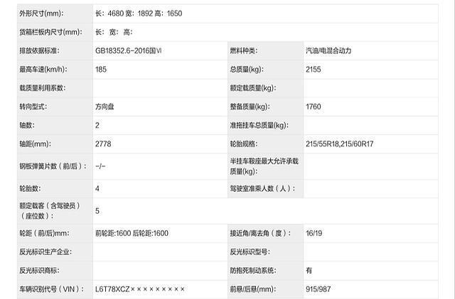 坏了，这车真让他们造出来了。之前就有人设想过，有没有这么一种新能源车，混动车，