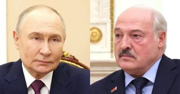 卢卡申科：普京比狼凶，中国正在实现革命性突破 普京像狼？中国正逆风狂飙？