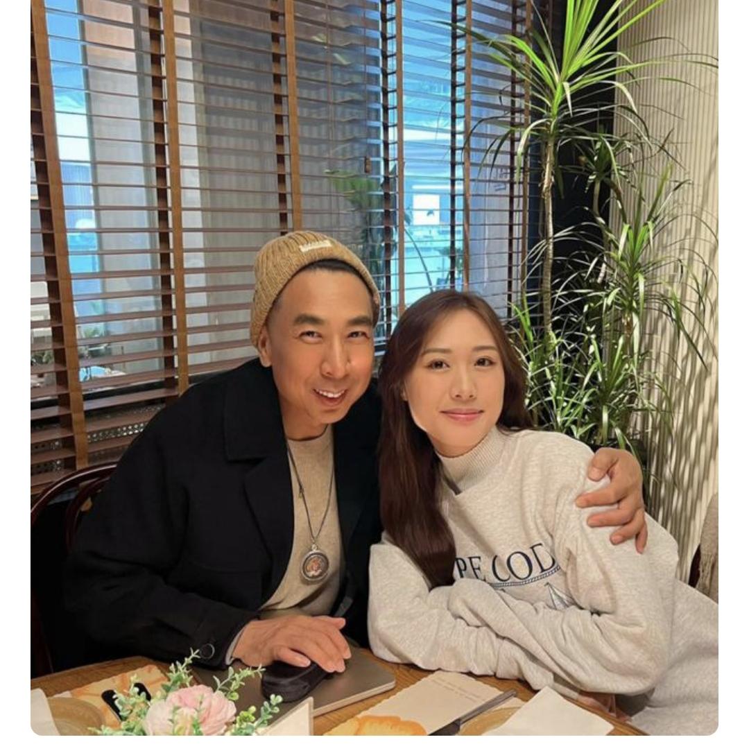 许愿是一个很称职的父亲，女儿许倚容3岁的时候，就跟李丽珍离婚了，孩子也是妈妈抚养