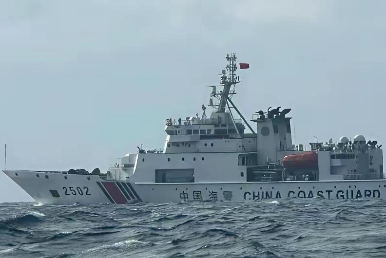 日媒炒作台东海域“登船检查”：与其说“展示武力”，不如说是严正执法6月13日
