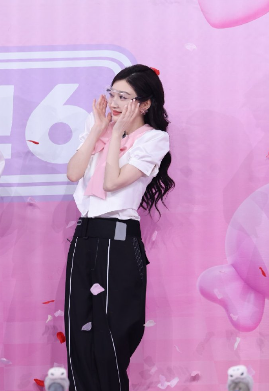 你的名字和你的笑容一样甜