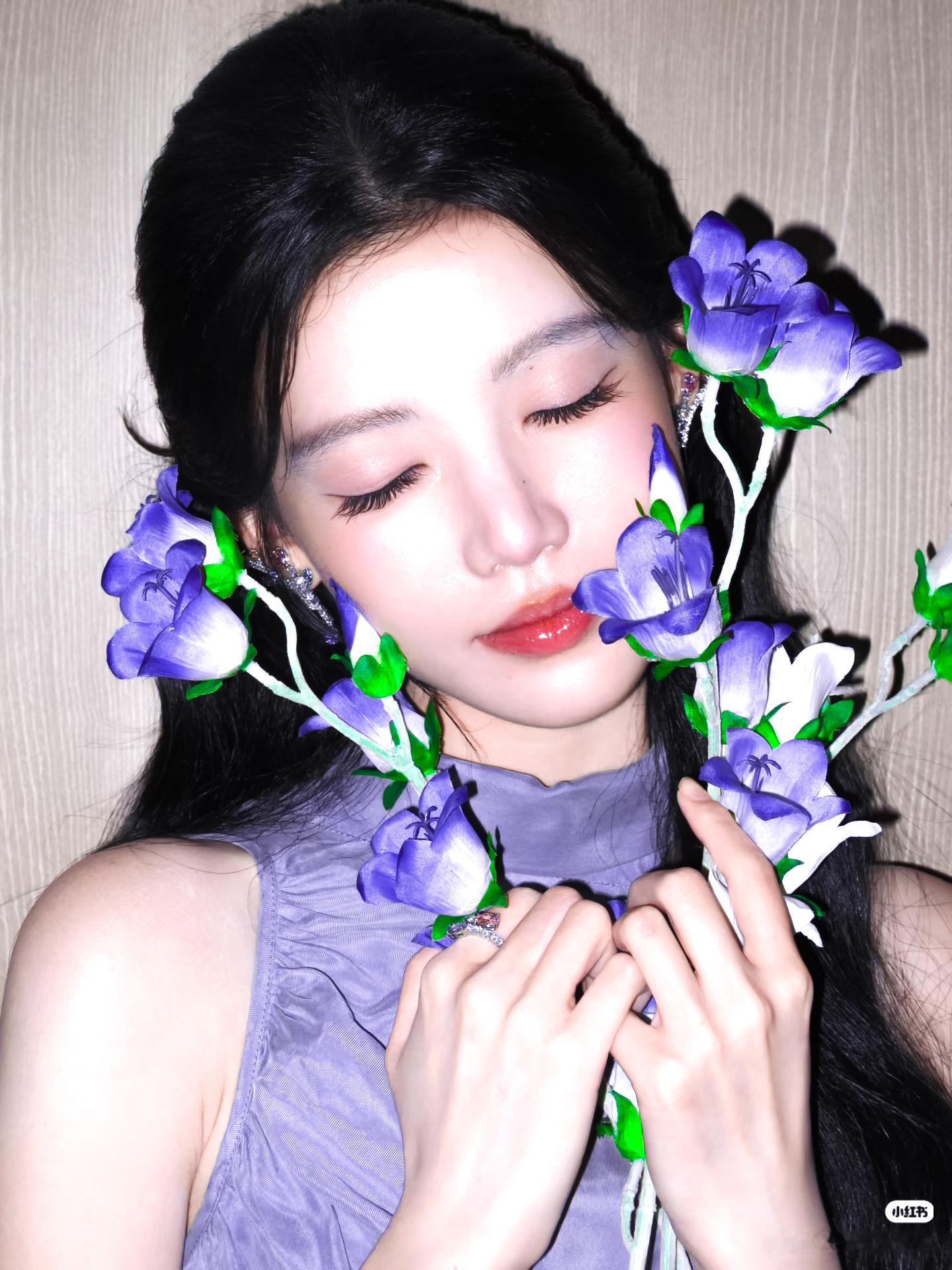 花配美人孙珍妮​​​