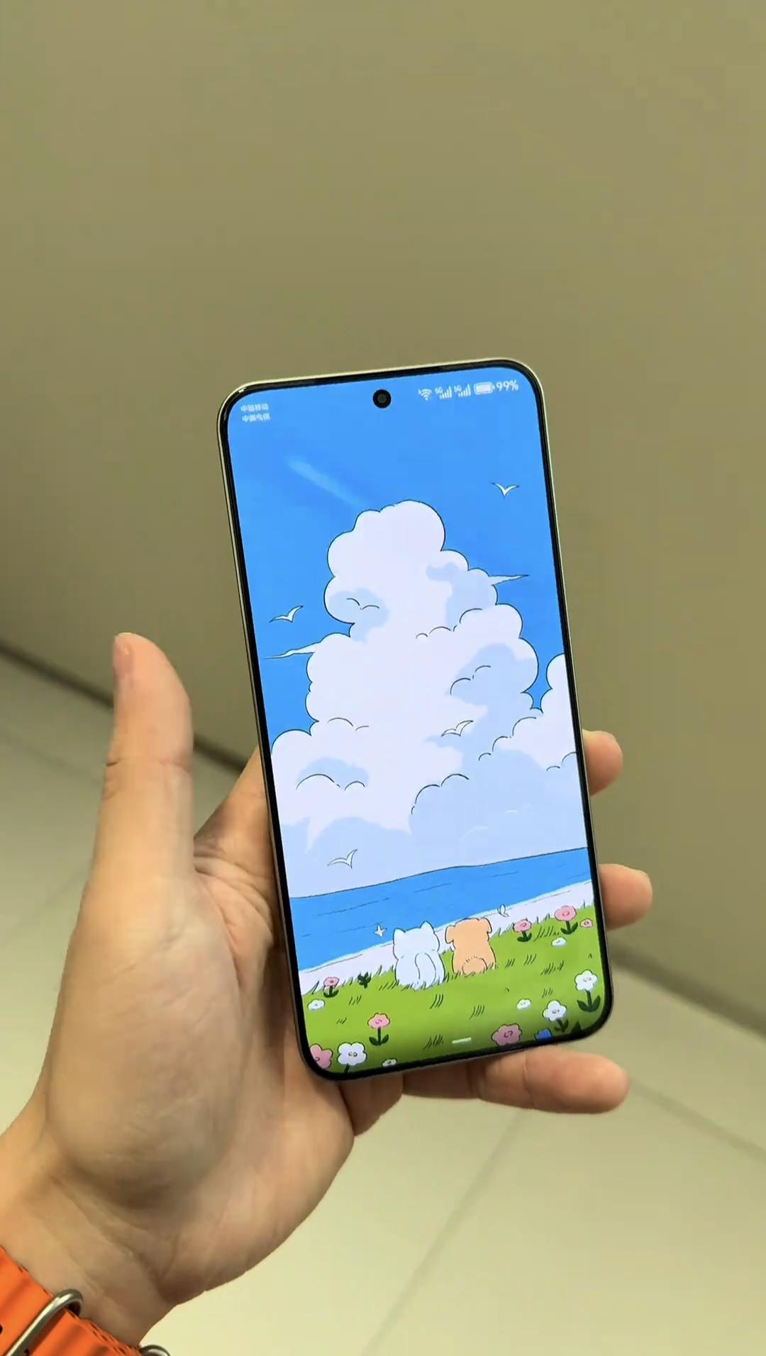 对比了某Note15Pro系列才发现，给爸妈换机就选荣耀X70——省心耐用才