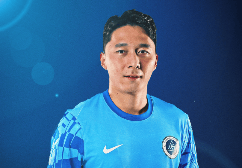 深圳新鹏城官方: 张卫、安永佳将在合同期满后正式离队