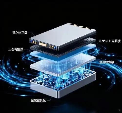 2026年，固态电池，你想拿吗？…………2026年，固态电池的发展将呈现半固态量