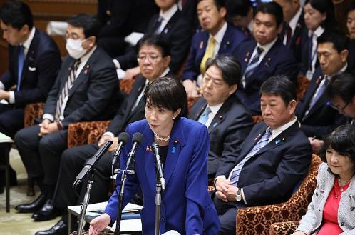 中国的航母编队、稀土管控、战略导弹部署，日本该知道的都知道，该怕的也表示过了，但