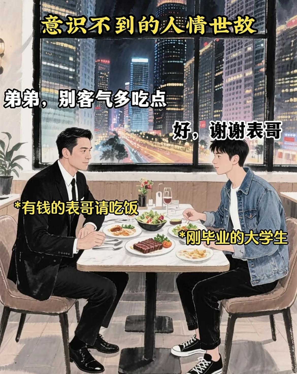 “大家说说为什么表哥，不帮他了”[滑稽笑][滑稽笑]