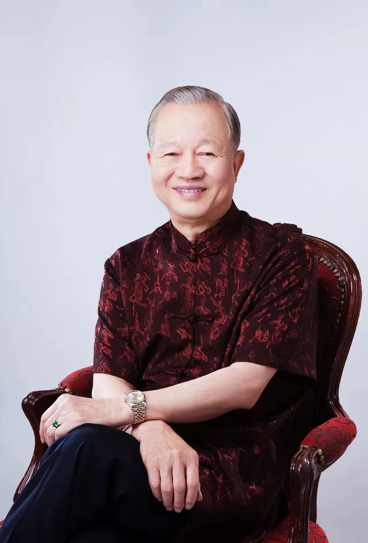 曾仕强曾说：“你观察一下周围，你会发现一个问题，凡是动不动就爱生气的人，没有一个