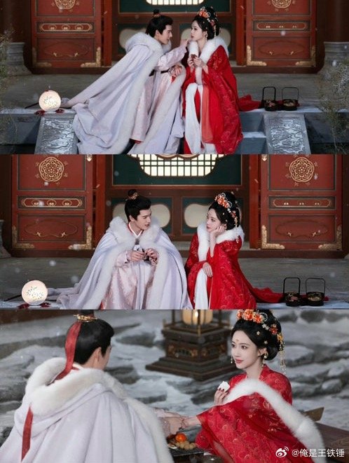 孟子义、李昀锐10月16日要去hi6录尚公主剧宣！！！看来这次离播出是真不远了，