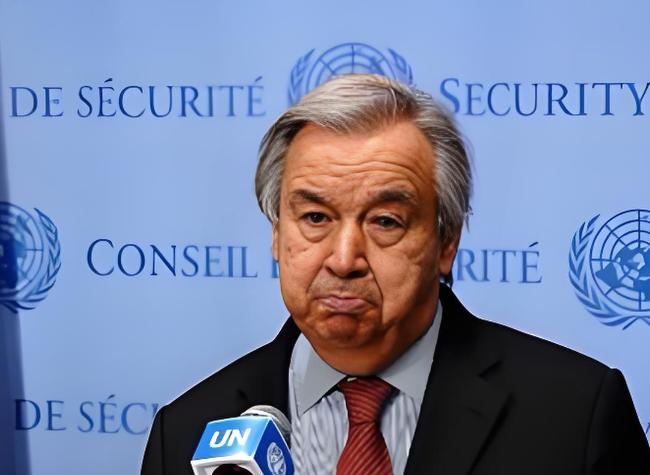 怪不得许多国家拖欠联合国会费，看看联合国都把钱花到什么地方了。据说联合国已经入不