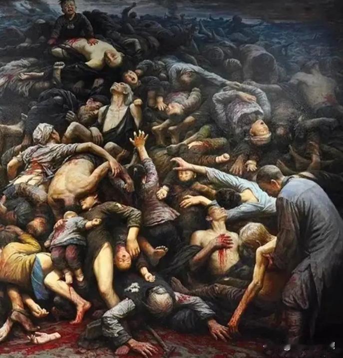 南京大屠杀时候，大量的上流社会的小姐太太们，因为气质高雅出众，肤白貌美大长腿，比