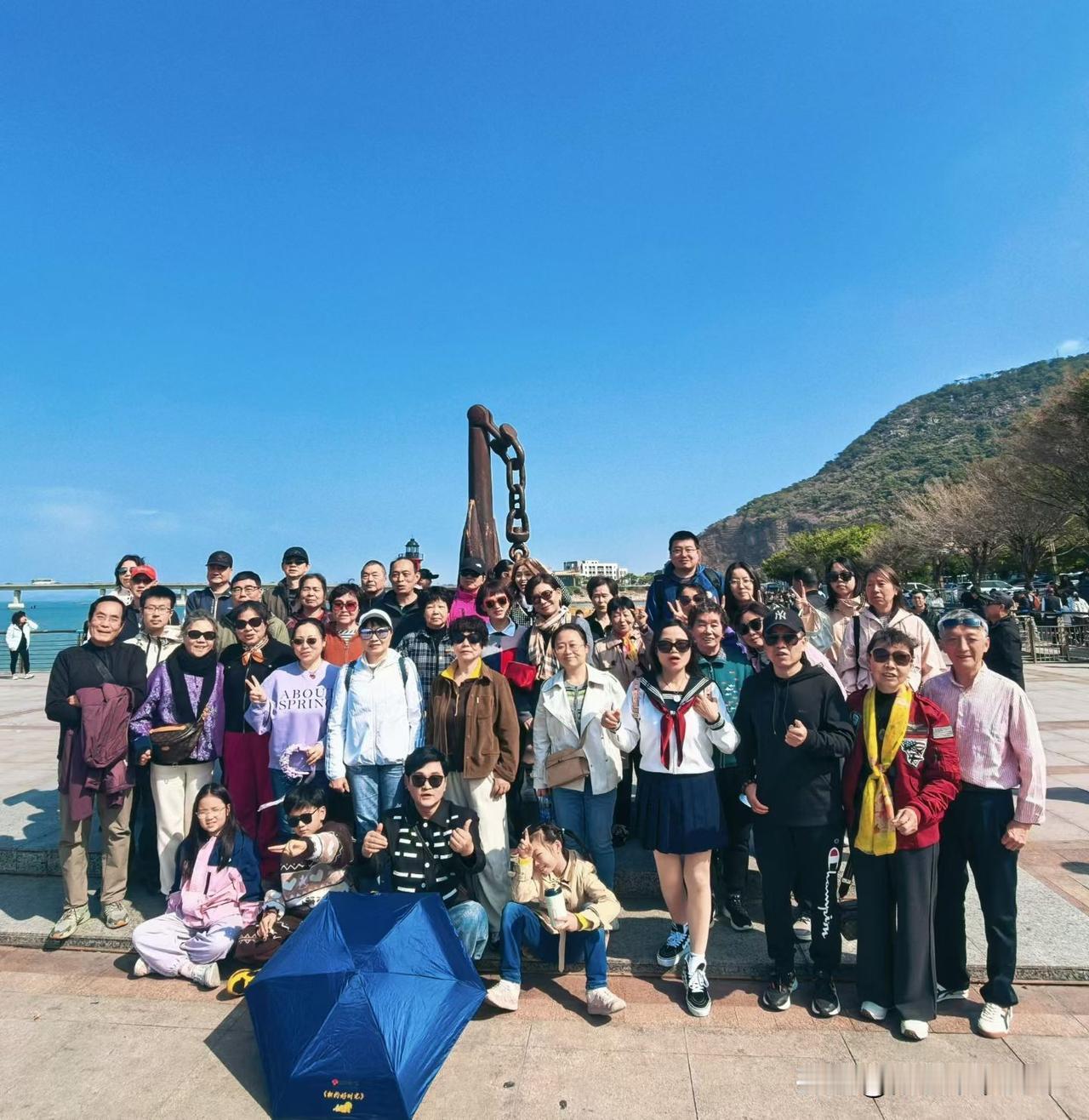 南京-潮汕五天四晚跟团游D5-3昨天早上在潮州市美居酒店吃过自助早餐后，前往揭