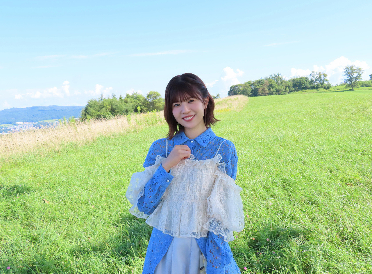 まりぃちゃん「私の変なノリやくだらない発言にも、それを上回ってくる程の勢いで返し