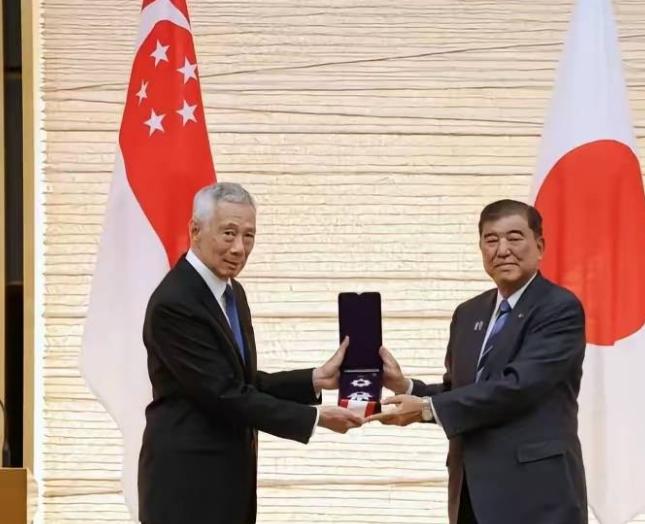 不知道大家有没有一种感觉每次中日有摩擦的时候，有个国家却异常的安静，这个国家