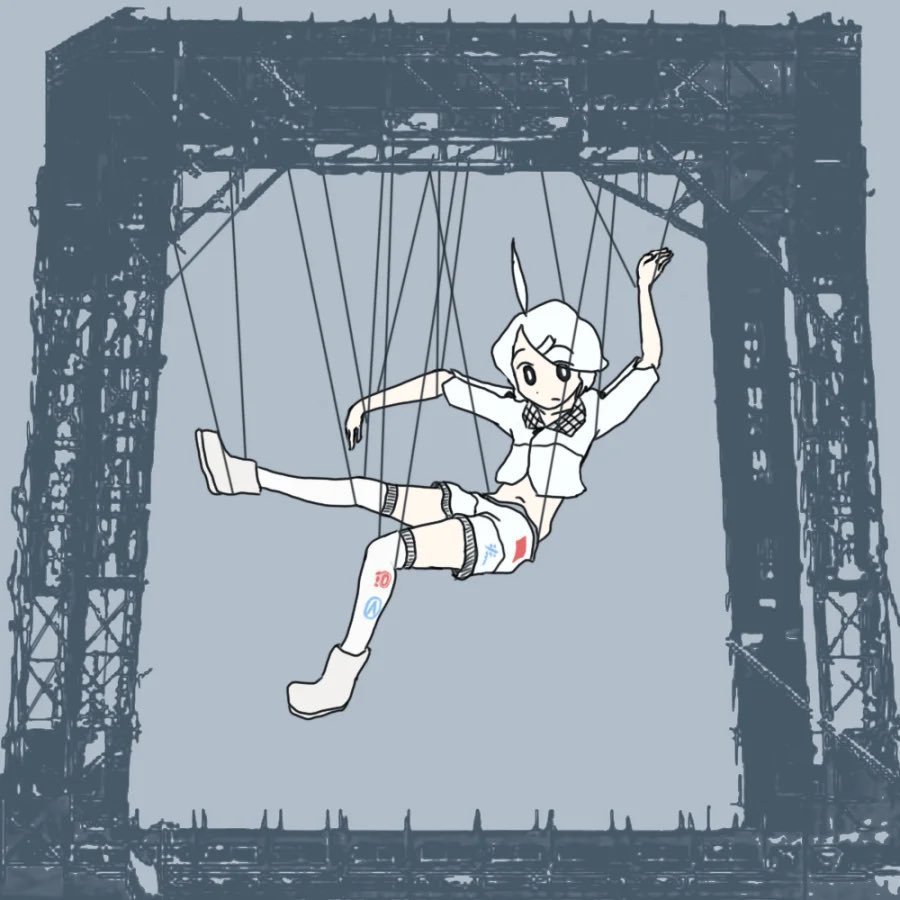 长征十号甲火箭抽像