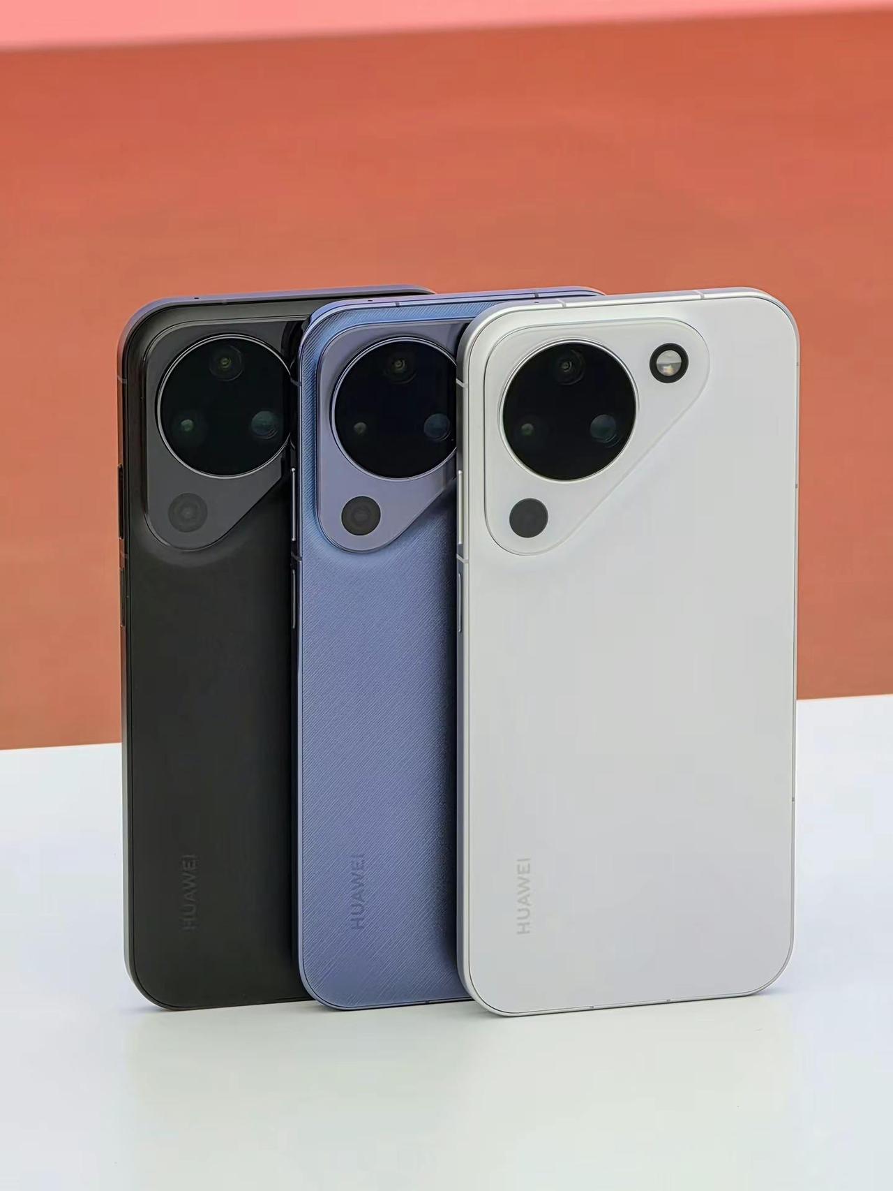 Pura90真机上手，这个外观你能接受嘛。Pura90定价跟上一代一模一样，增加