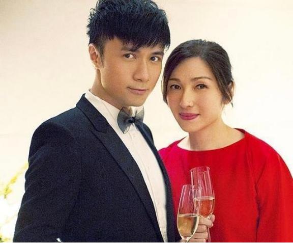 2019年，52岁的陈韵晴被查出怀孕，古巨基目瞪口呆地问医生：“你没误诊吧？我妻