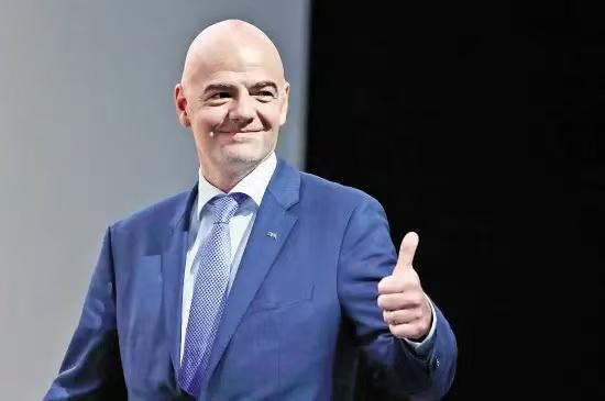 国际足联“硬气”原因之一，是中国香港做了“冤大头”。中国香港已经买下2026