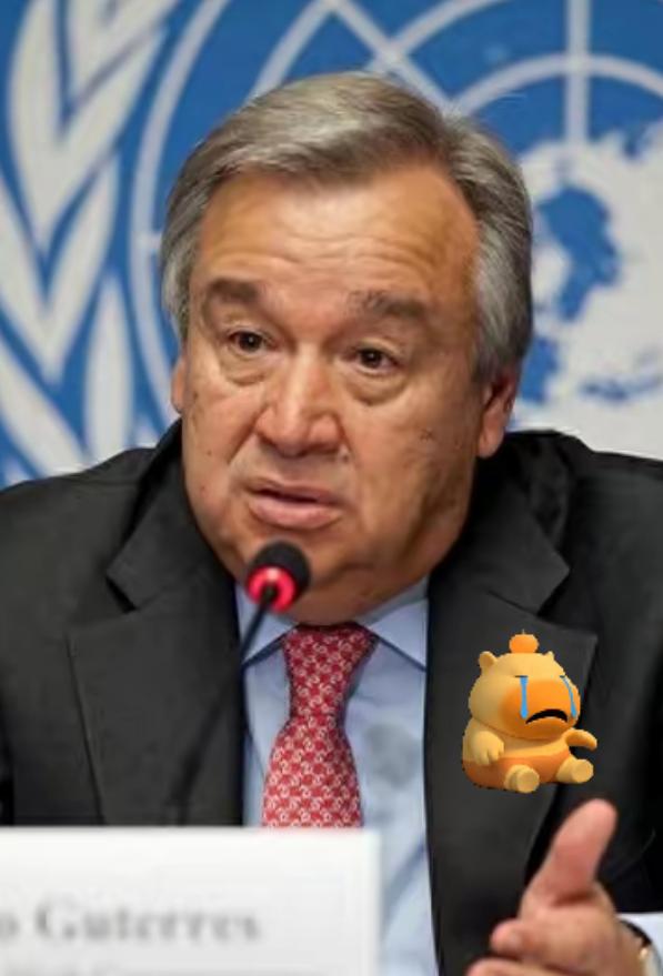 就在刚刚联合国突然宣布了！10月1日，联合国安理会宣布：通过一项重磅决议，决
