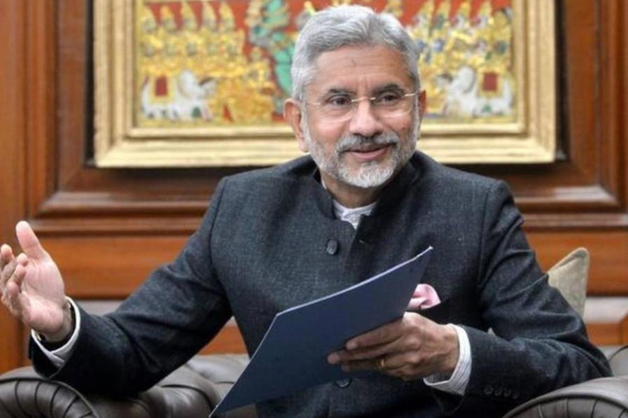 印度外长苏杰生：若要印度不干涉台湾事务，条件是中国必须遵循印度划定的中印界线，不