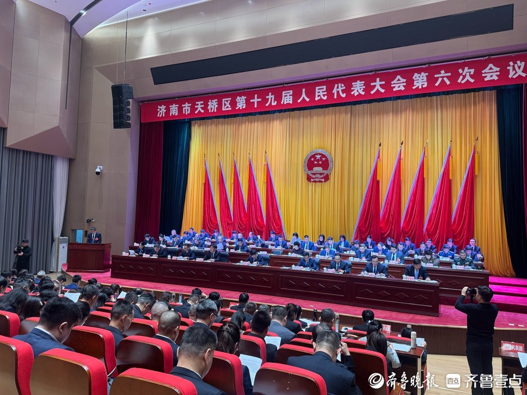 优化创新创业生态, 今年天桥区力争各类创新平台总量突破270家