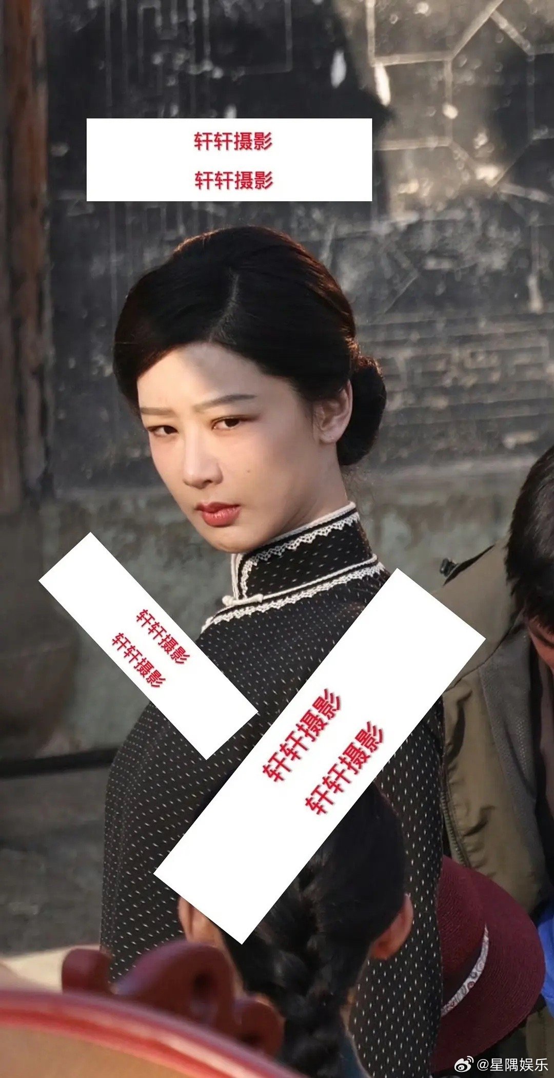 网友辣评杨紫，有良心就别演戏了